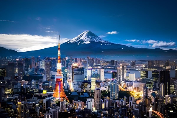 Japão - Lendas de Japão